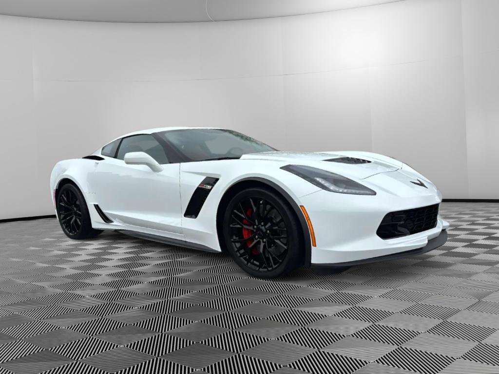 Used 2019 Chevrolet Corvette Z06 image 2