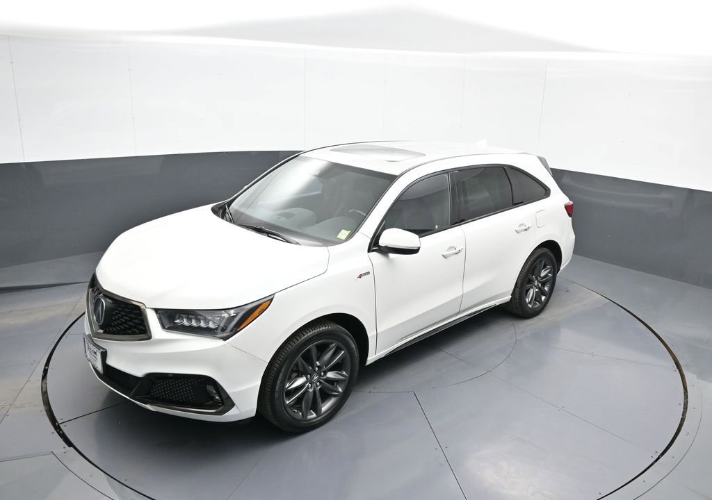 Certified 2020 Acura MDX A-Spec image 36