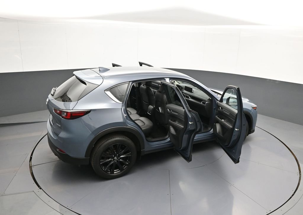 Used 2023 MAZDA CX-5 Carbon Edition AWD/4WD image 45