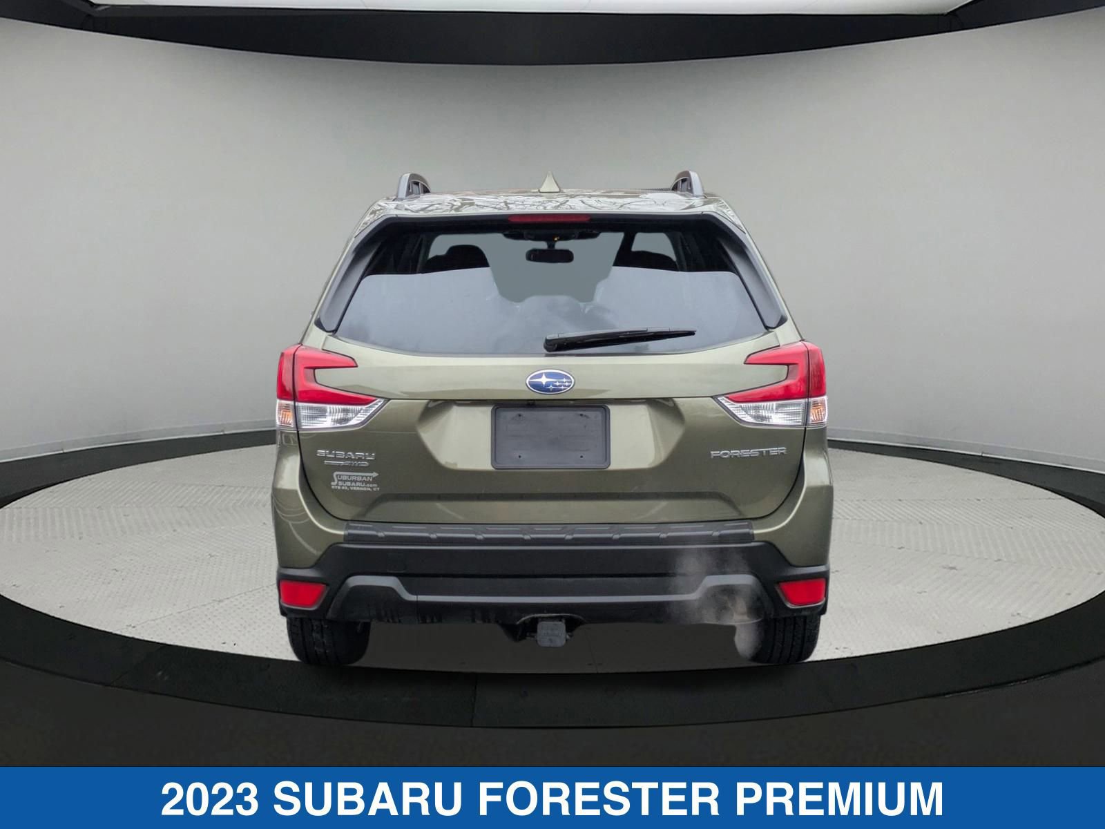Certified 2023 Subaru Forester Premium image 5