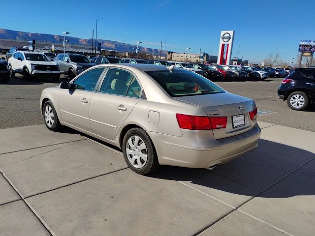 Used 2009 Hyundai Sonata GLS w/ Popular Equipment Pkg 2 image 7