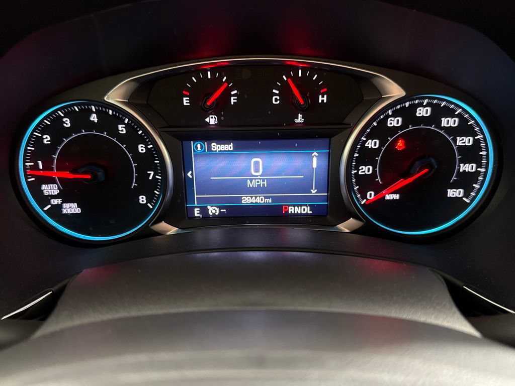 Used 2024 Chevrolet Equinox RS FWD image 15
