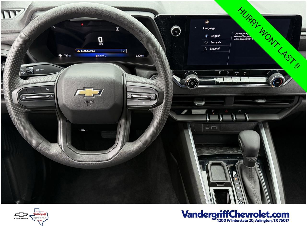Certified 2025 Chevrolet Colorado W/T RWD image 11