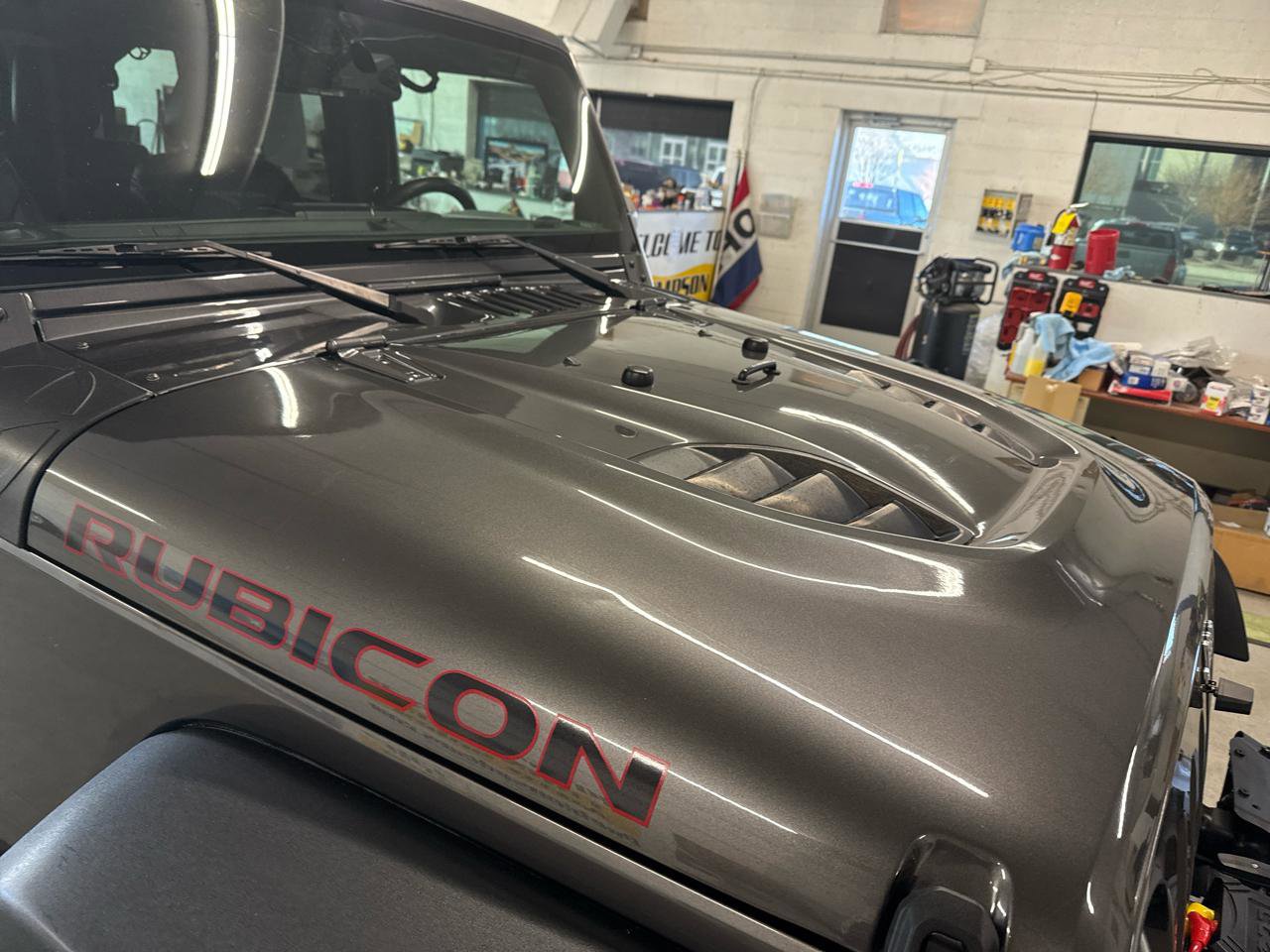 Used 2017 Jeep Wrangler Unlimited Rubicon image 56