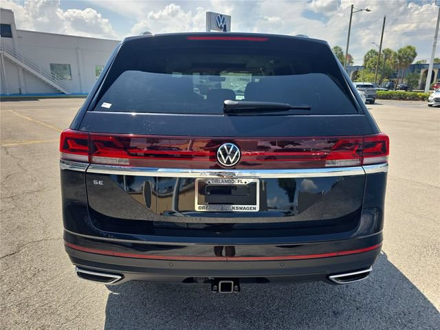 New 2026 Volkswagen Atlas SE FWD image 4
