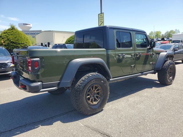 Certified 2021 Jeep Gladiator Rubicon image 8