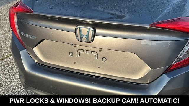 Used 2016 Honda Civic LX image 28