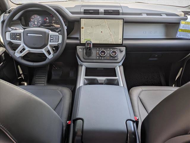 New 2026 Land Rover Defender 130 S AWD/4WD image 16