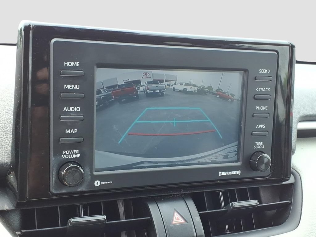 Used 2022 Toyota RAV4 XLE w/ Convenience Package AWD/4WD image 19