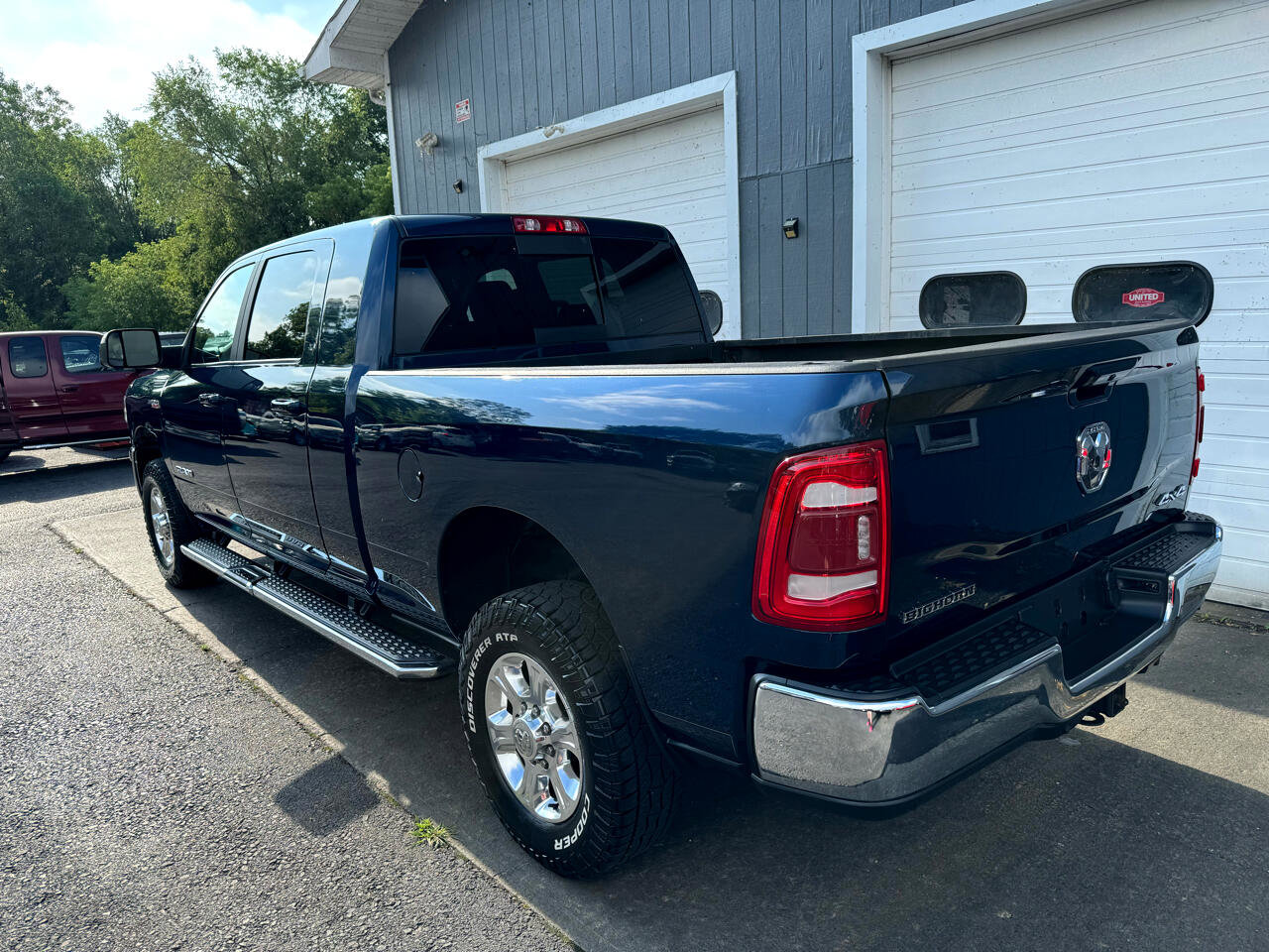 Used 2022 RAM 2500 Big Horn w/ Level C Equiment Group image 6