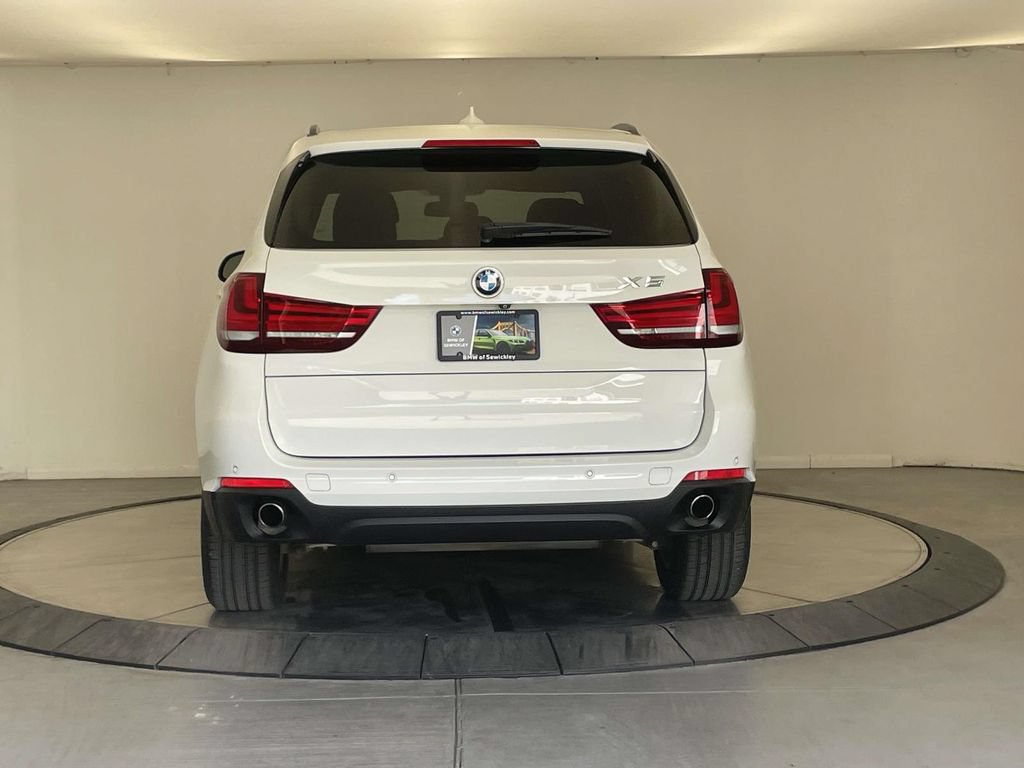 Used 2015 BMW X5 xDrive35d AWD/4WD image 4