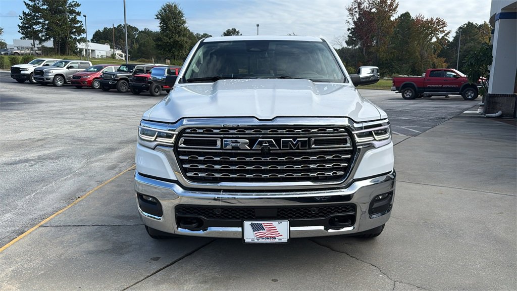 New 2026 RAM 1500 Limited video 2