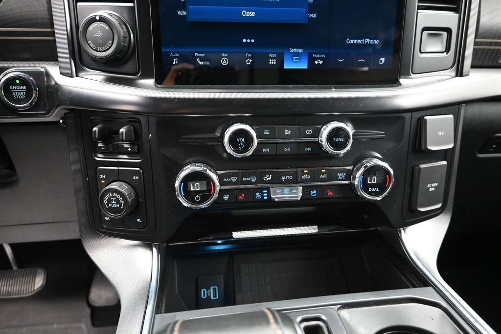 Used 2021 Ford F150 Platinum w/ Equipment Group 701A High AWD/4WD image 15