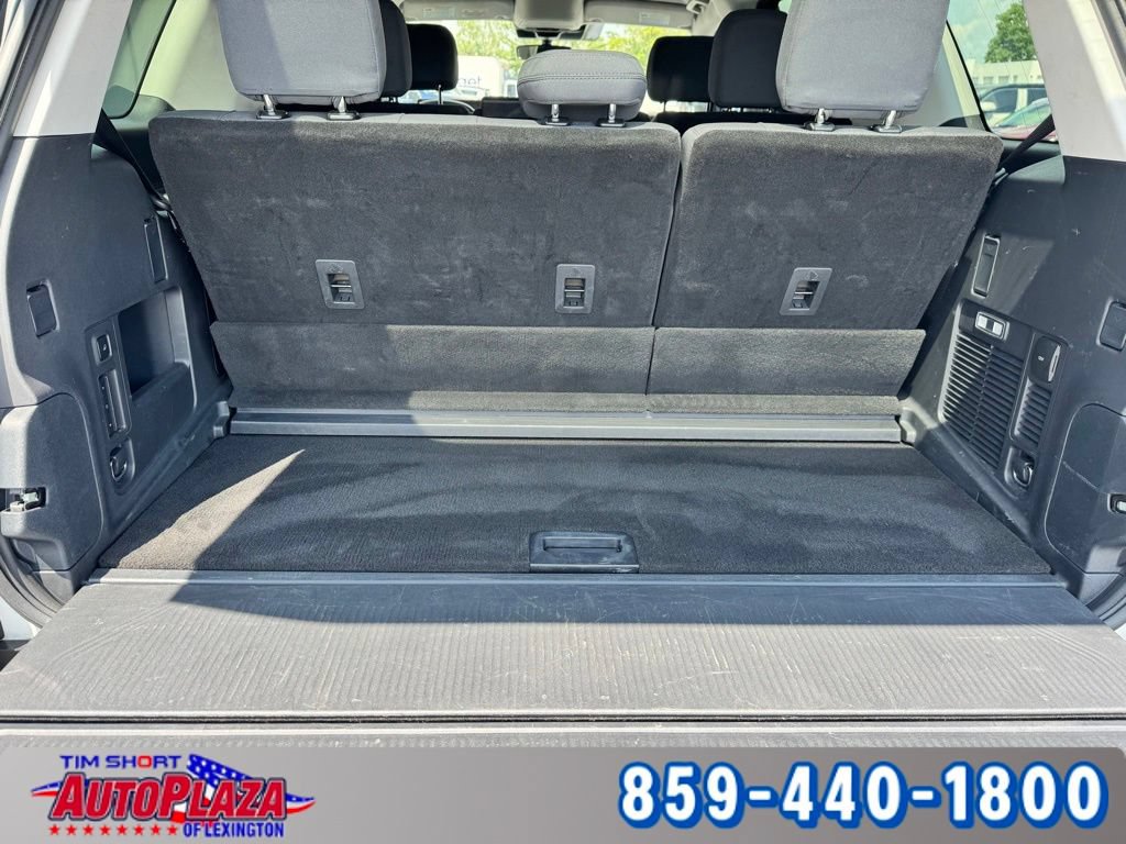Used 2025 Ford Expedition Active AWD/4WD image 35