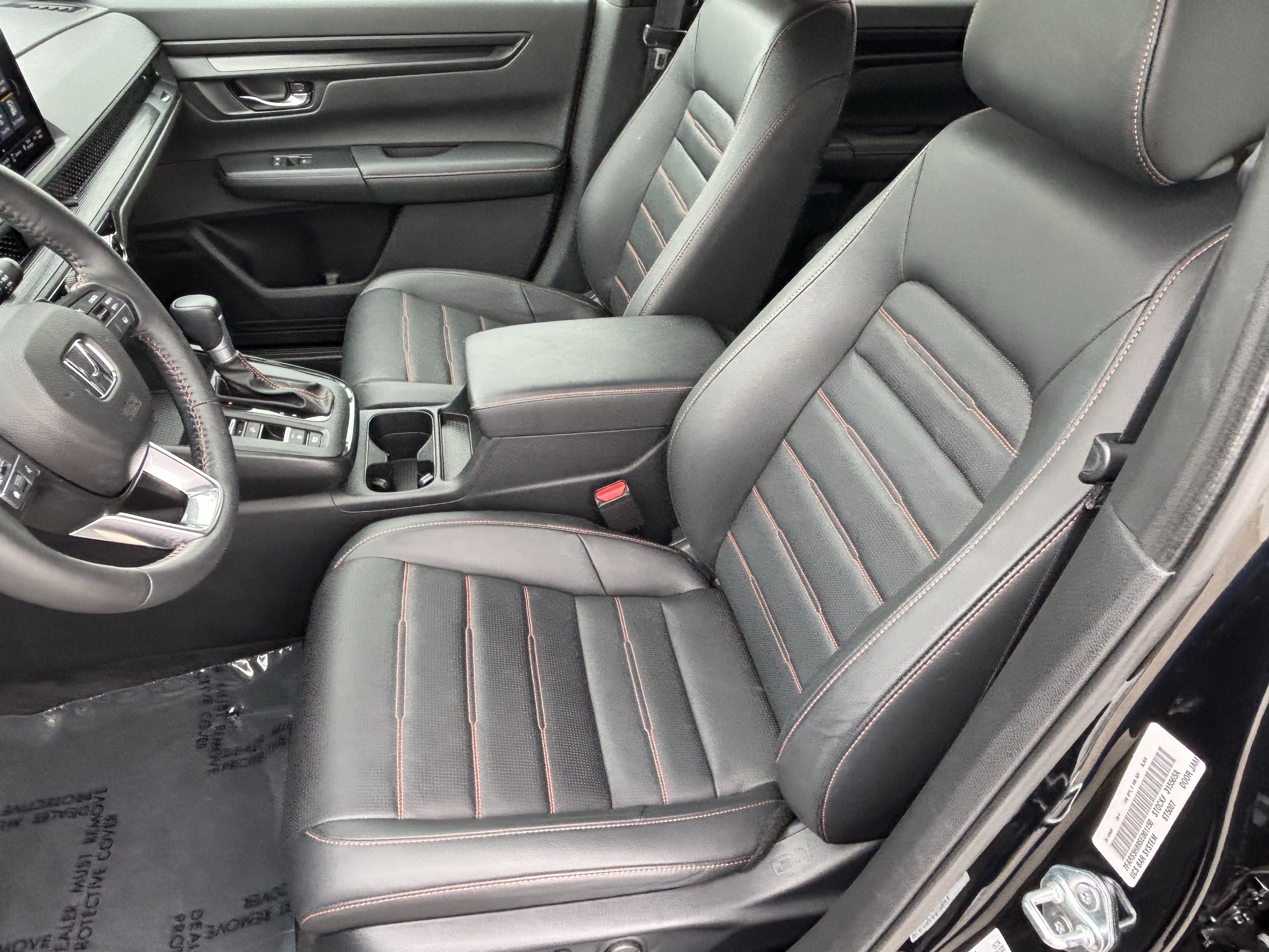 Certified 2025 Honda CR-V Sport-L image 14