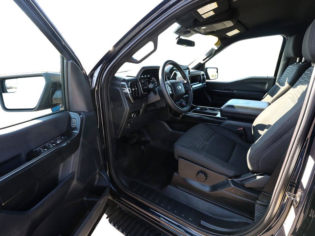 Certified 2023 Ford F150 XL w/ STX Appearance Package AWD/4WD image 12