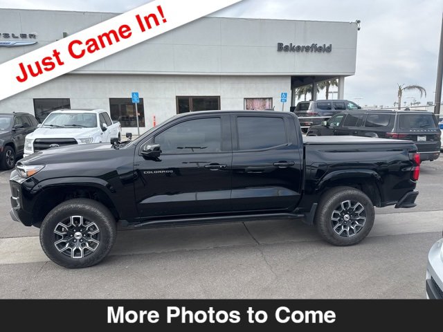 Used 2023 Chevrolet Colorado Z71 w/ Z71 Convenience Package 2 image 2
