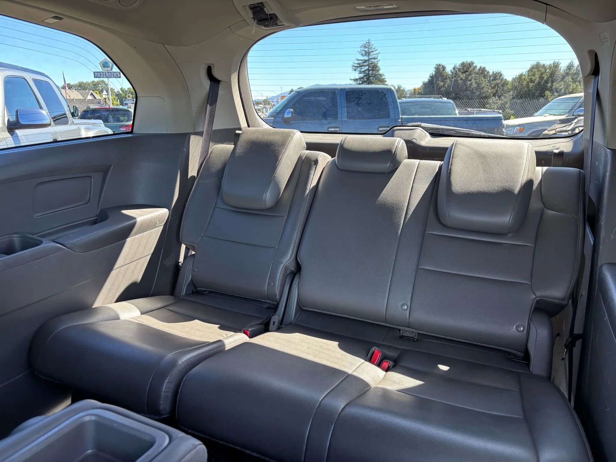Used 2016 Honda Odyssey EX-L image 10