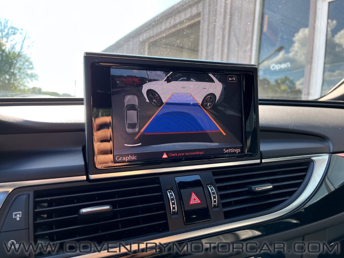 Used 2018 Audi A6 2.0T Premium w/ Cold Weather Package image 17