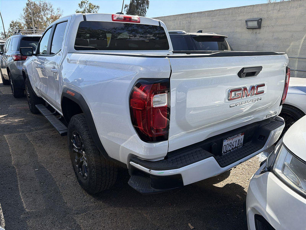 Used 2024 GMC Canyon Elevation RWD image 3