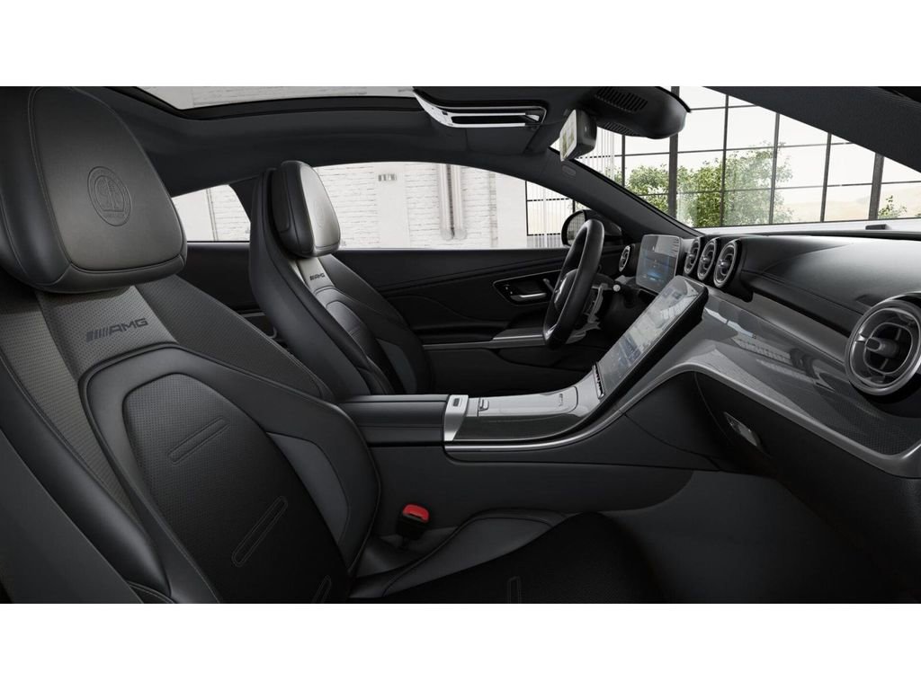 New 2026 Mercedes-Benz CLE 53 AMG 4MATIC Coupe image 4