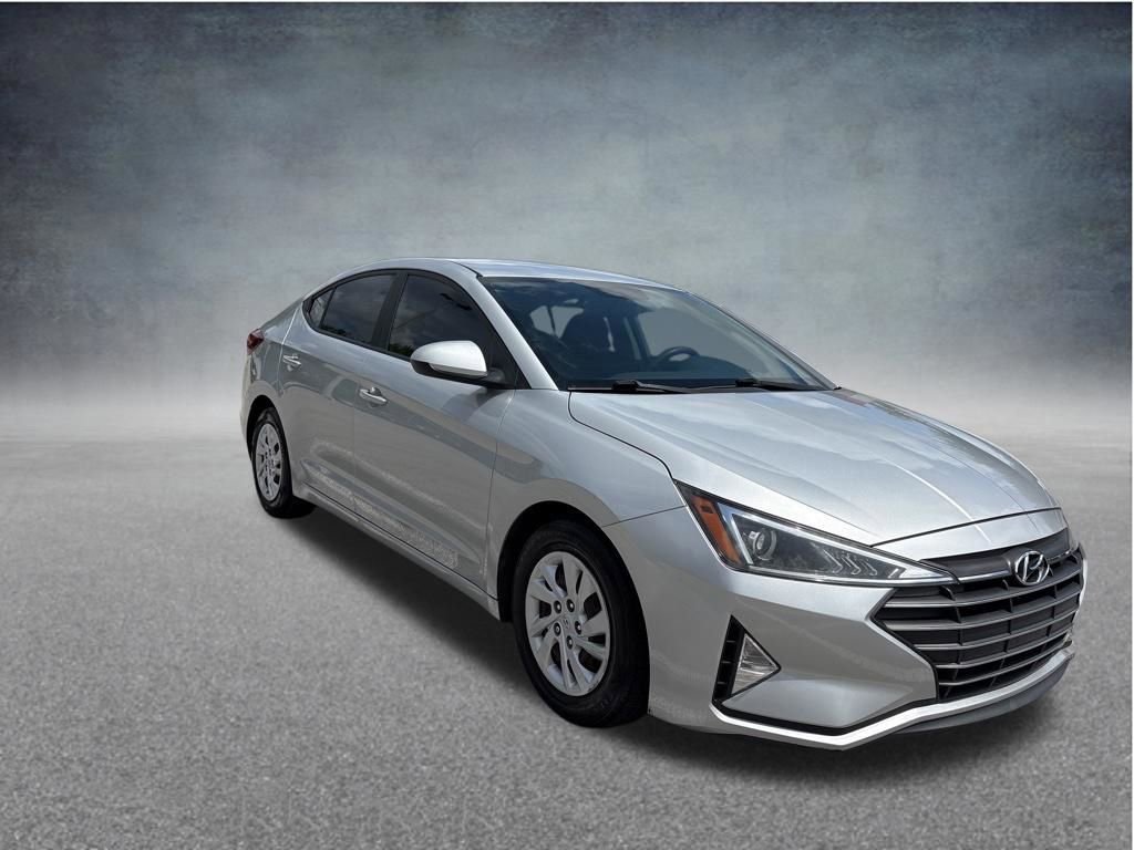 Used 2019 Hyundai Elantra SE w/ Cargo Package image 8