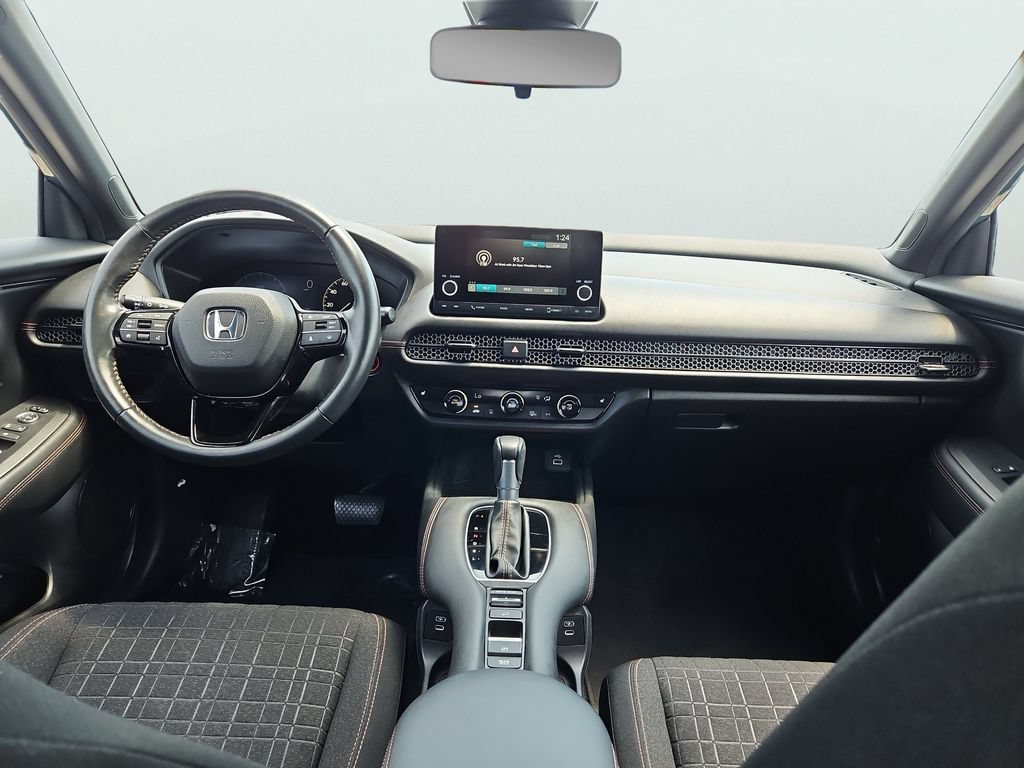 Certified 2024 Honda HR-V Sport image 11