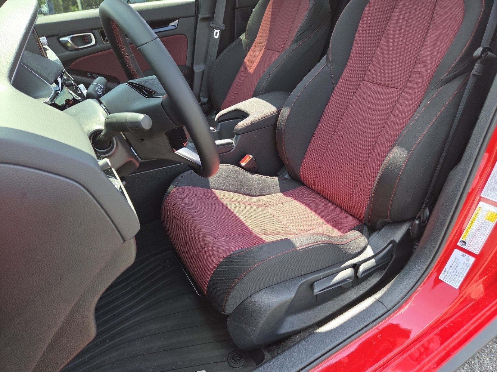New 2026 Honda Civic Si image 24