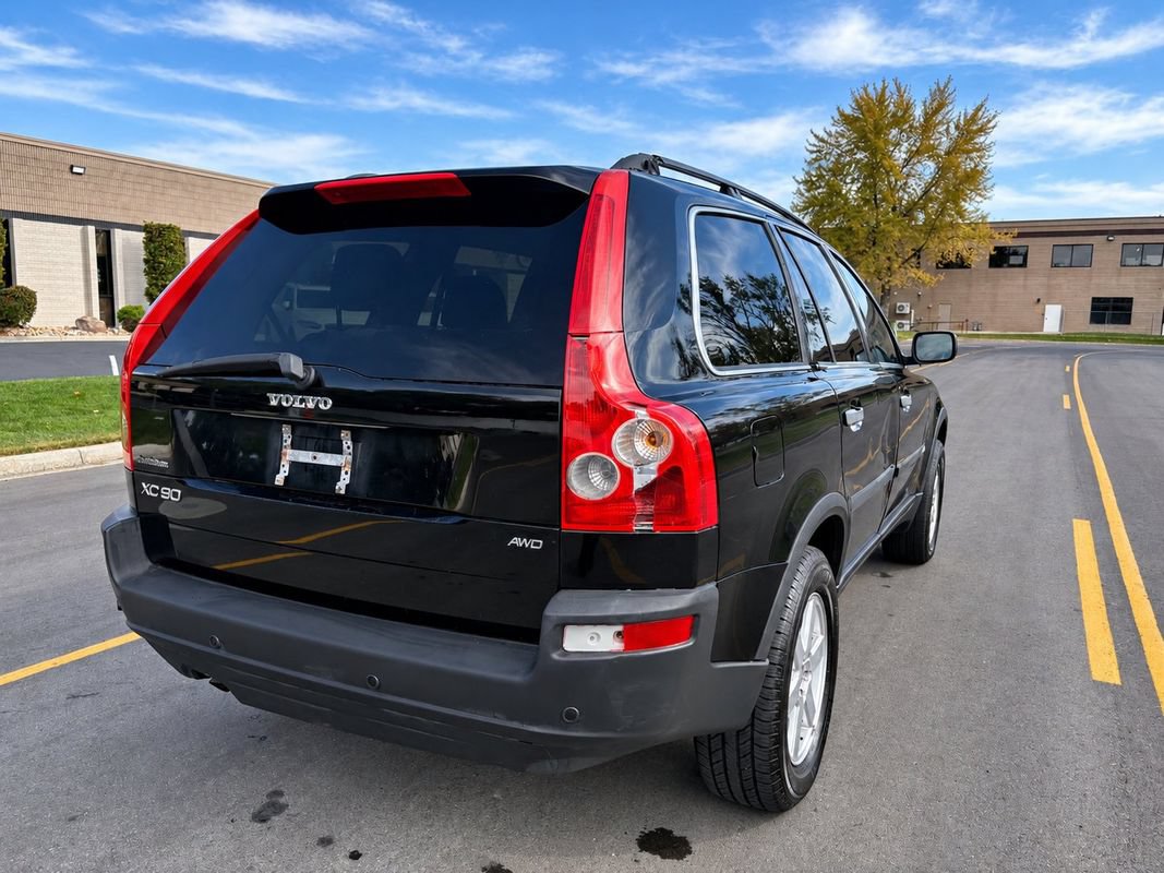 Used 2005 Volvo XC90 2.5T AWD/4WD image 5