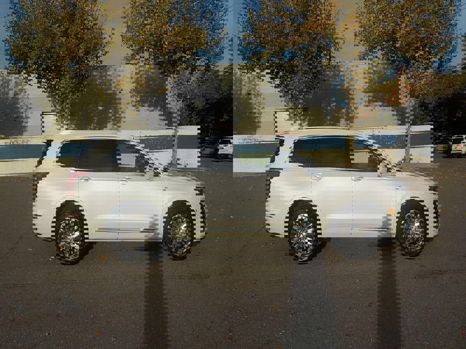 Used 2020 Cadillac XT6 Premium Luxury image 6