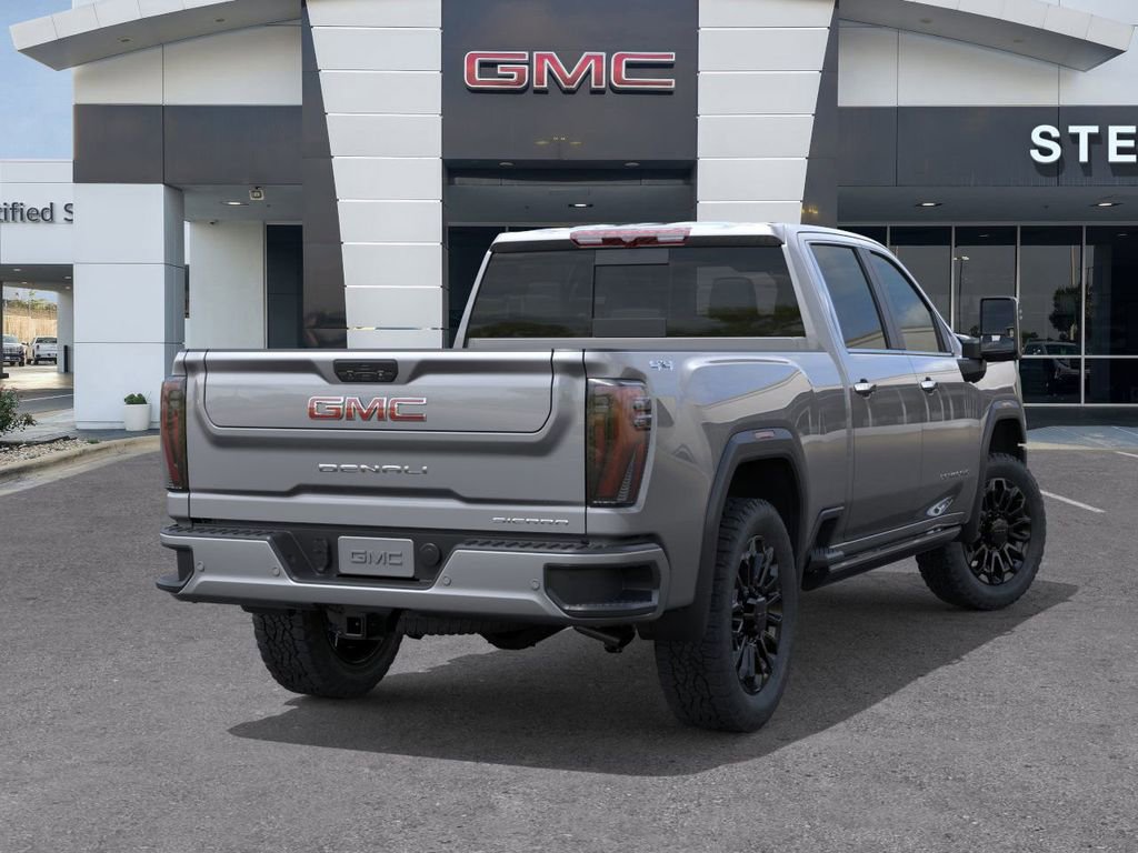 New 2026 GMC Sierra 2500 Denali Ultimate image 4