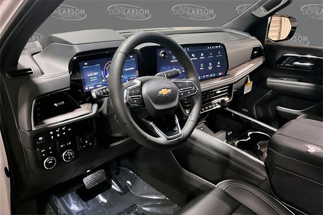 New 2025 Chevrolet Tahoe Premier image 9