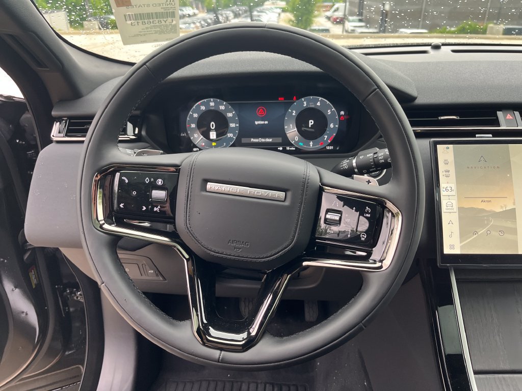 New 2026 Land Rover Range Rover Velar S AWD/4WD image 14