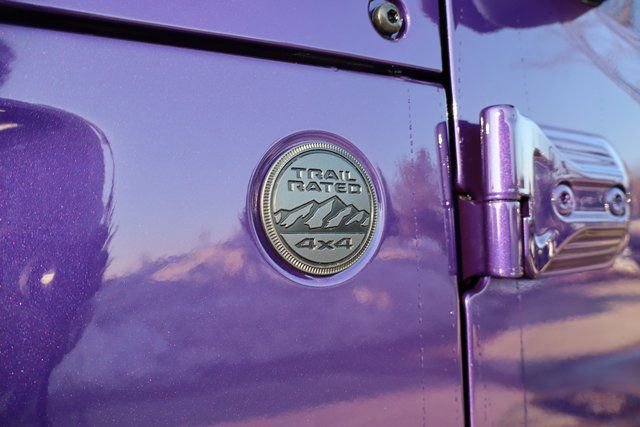 New 2026 Jeep Wrangler Willys image 9