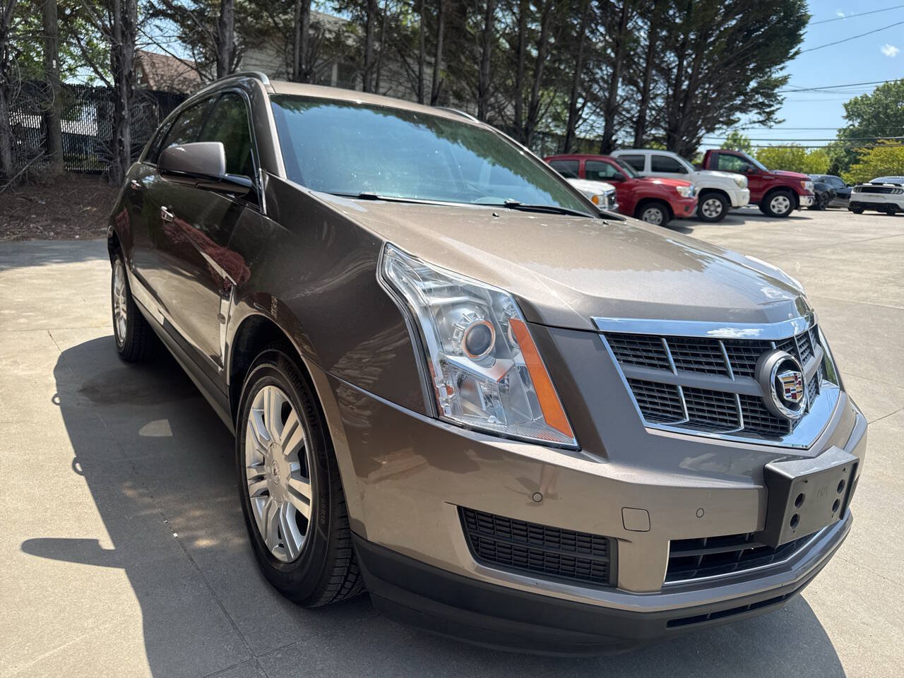 Used 2011 Cadillac SRX Luxury AWD/4WD image 7