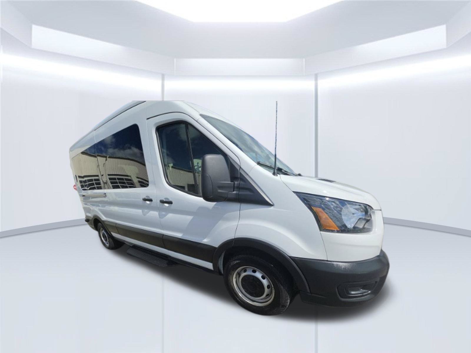 Used 2024 Ford Transit 350 XL RWD image 2