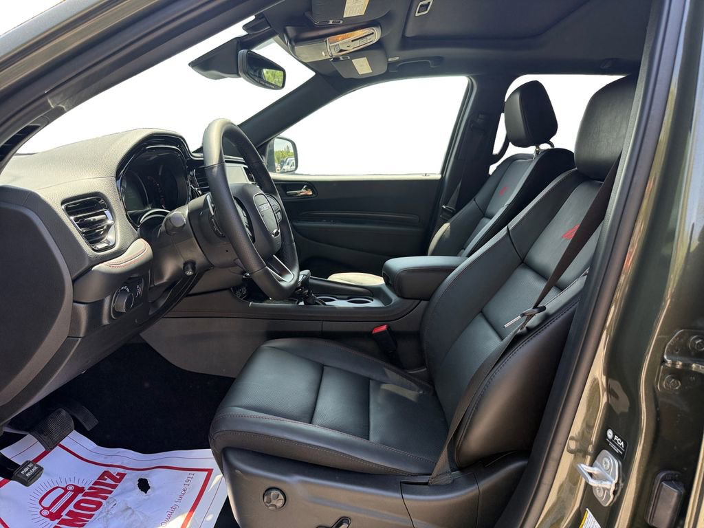 New 2026 Dodge Durango GT AWD/4WD image 9
