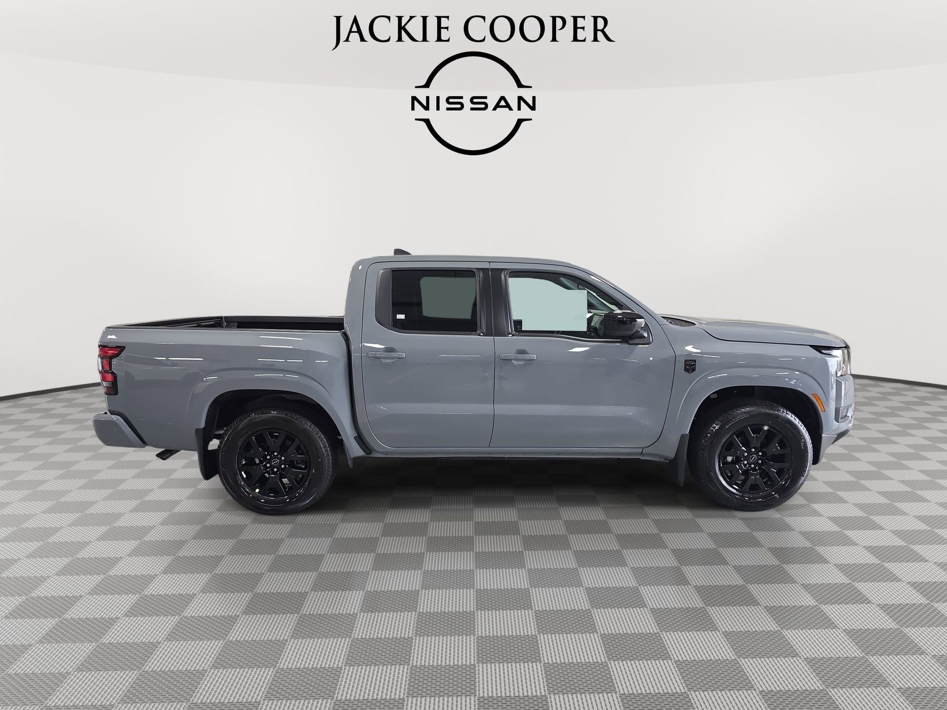New 2026 Nissan Frontier SV w/ Tow Package RWD image 4
