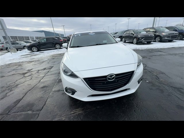 Used 2016 MAZDA MAZDA3 s Grand Touring image 3