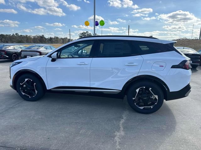 New 2026 Kia Sportage SX FWD image 7