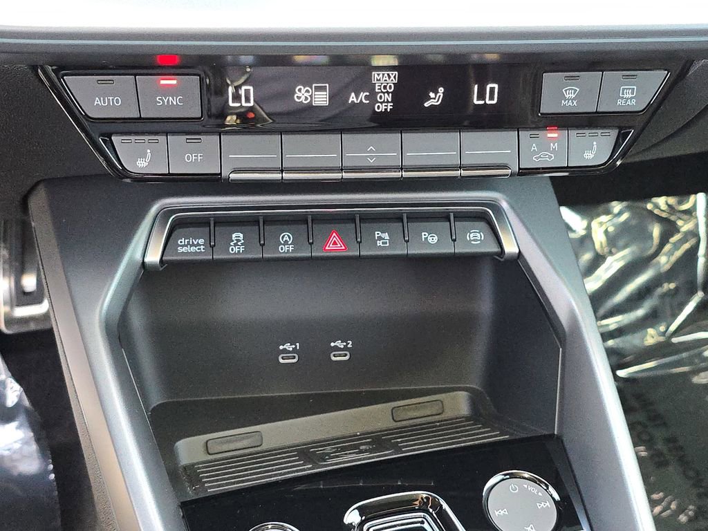 New 2026 Audi A3 2.0T Premium image 26