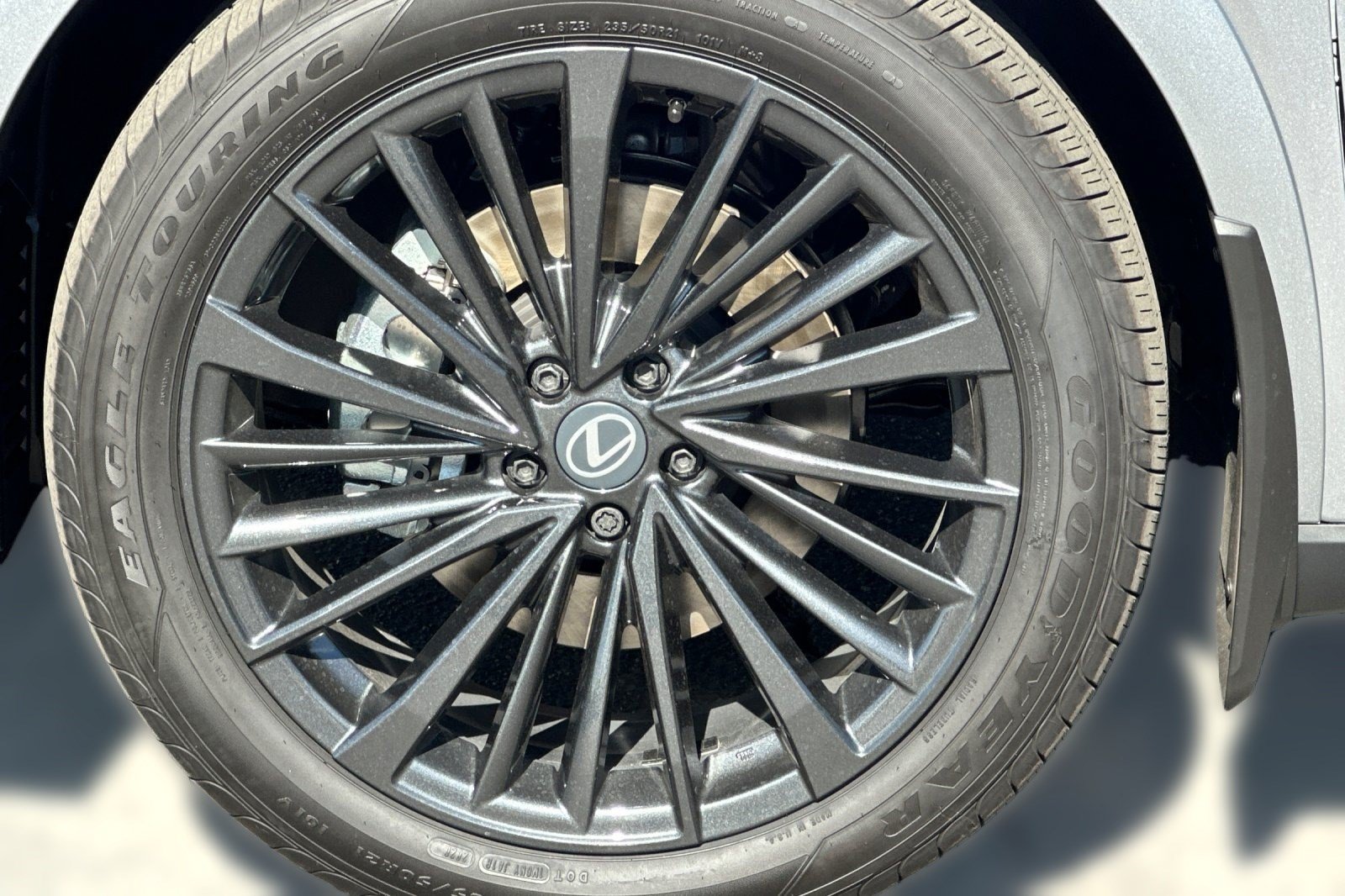 New 2026 Lexus RX 350 AWD/4WD image 12