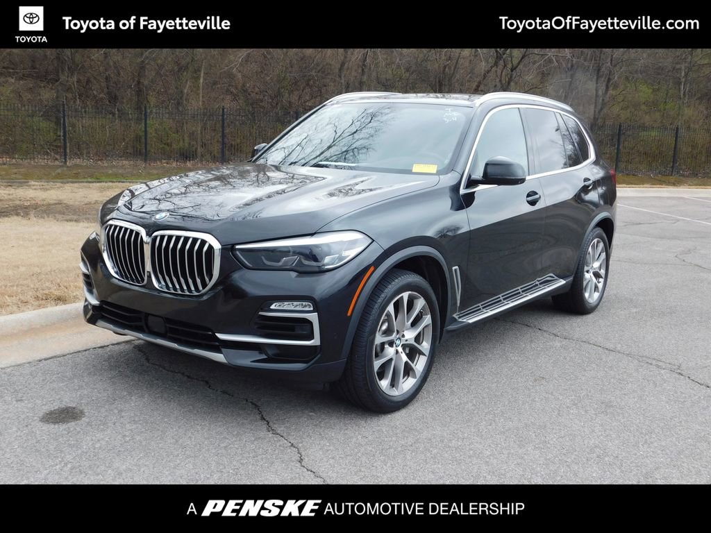 Used 2019 BMW X5 xDrive40i