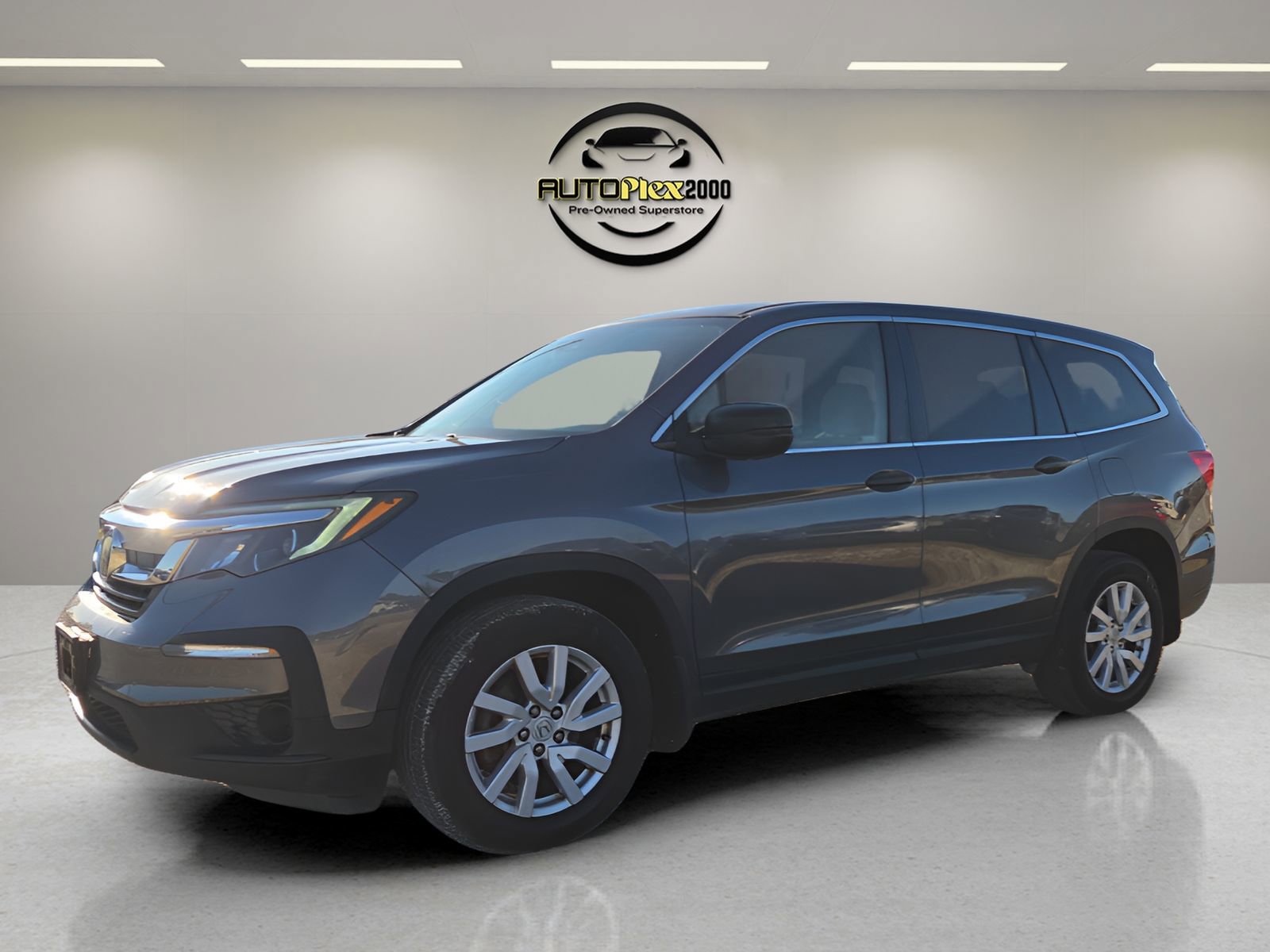 Used 2019 Honda Pilot LX image 3