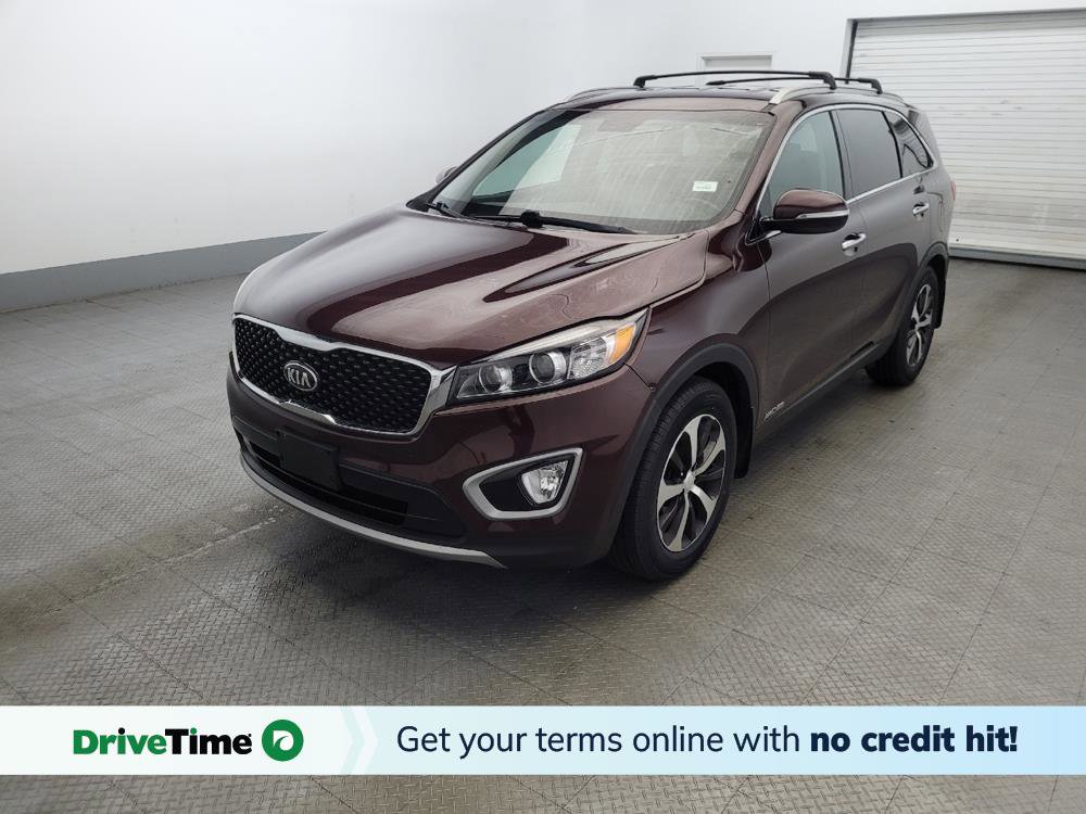 Used 2018 Kia Sorento EX
