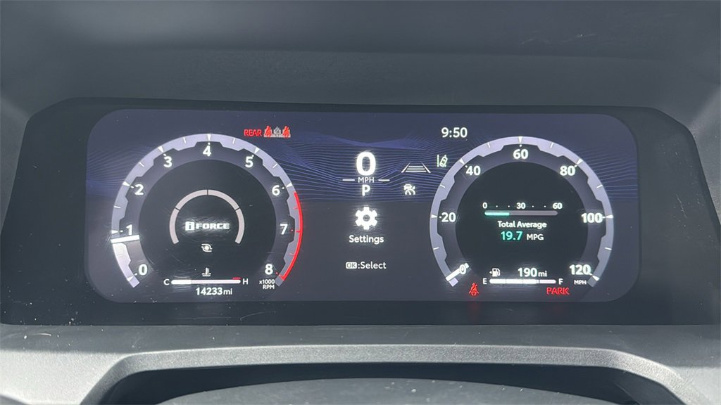 Used 2025 Toyota Tacoma TRD Sport image 20