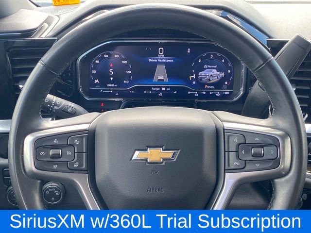 Used 2025 Chevrolet Silverado 1500 LT image 8