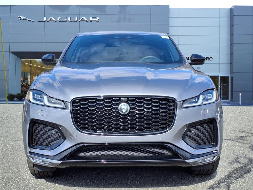 New 2026 Jaguar F-PACE R-Dynamic S image 8
