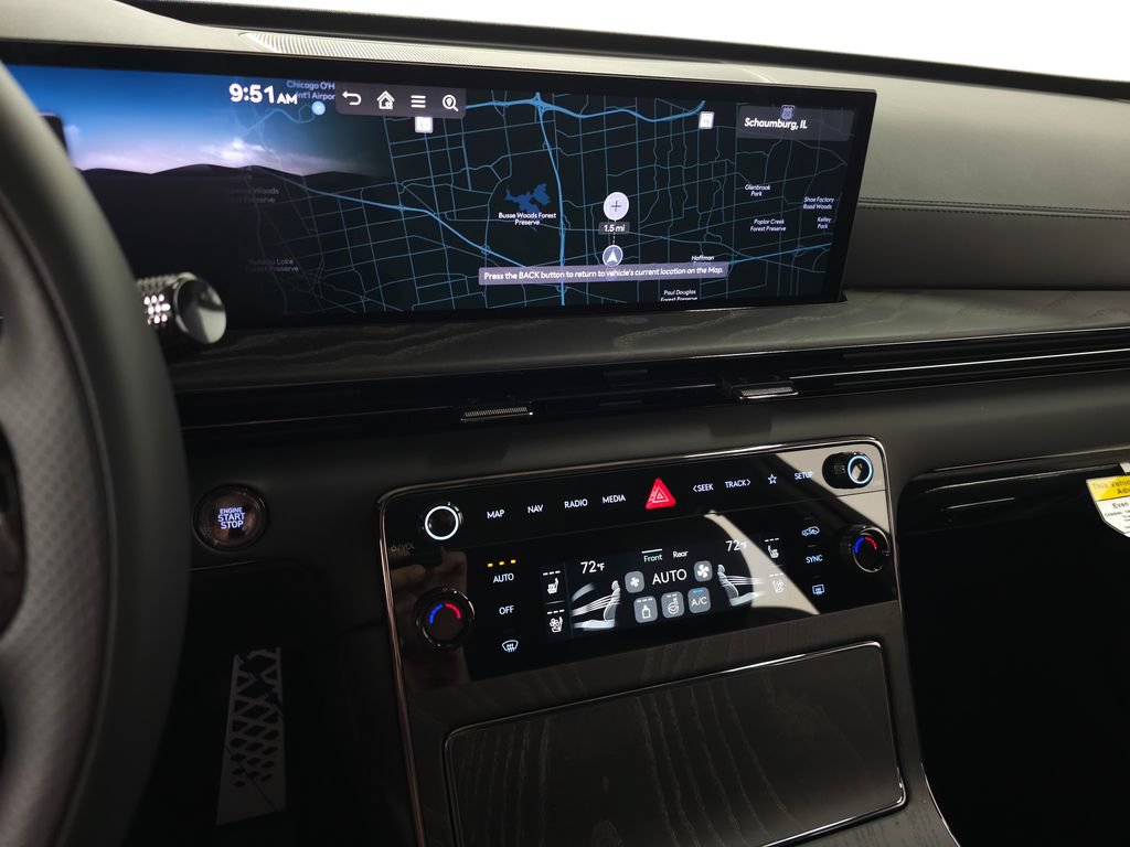 New 2026 Genesis GV80 3.5T Prestige AWD/4WD image 18