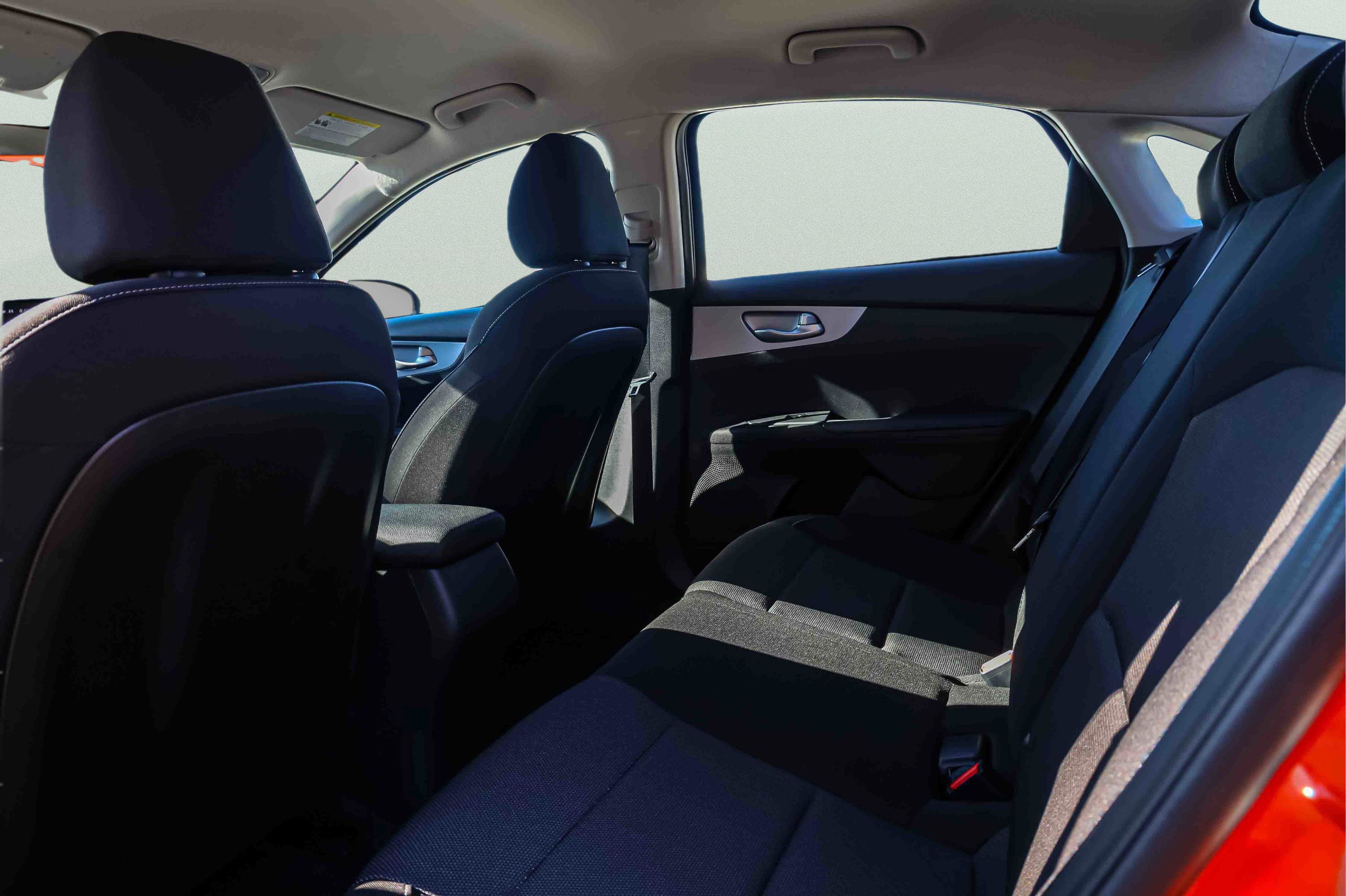 Certified 2024 Kia Forte LXS FWD image 22